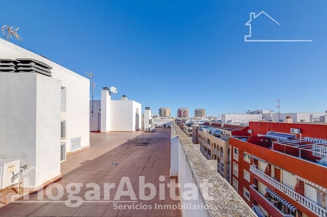 3 chambre Appartement à vendre à Centro, Torrevieja - 180 000 € (Ref: 9952682)
