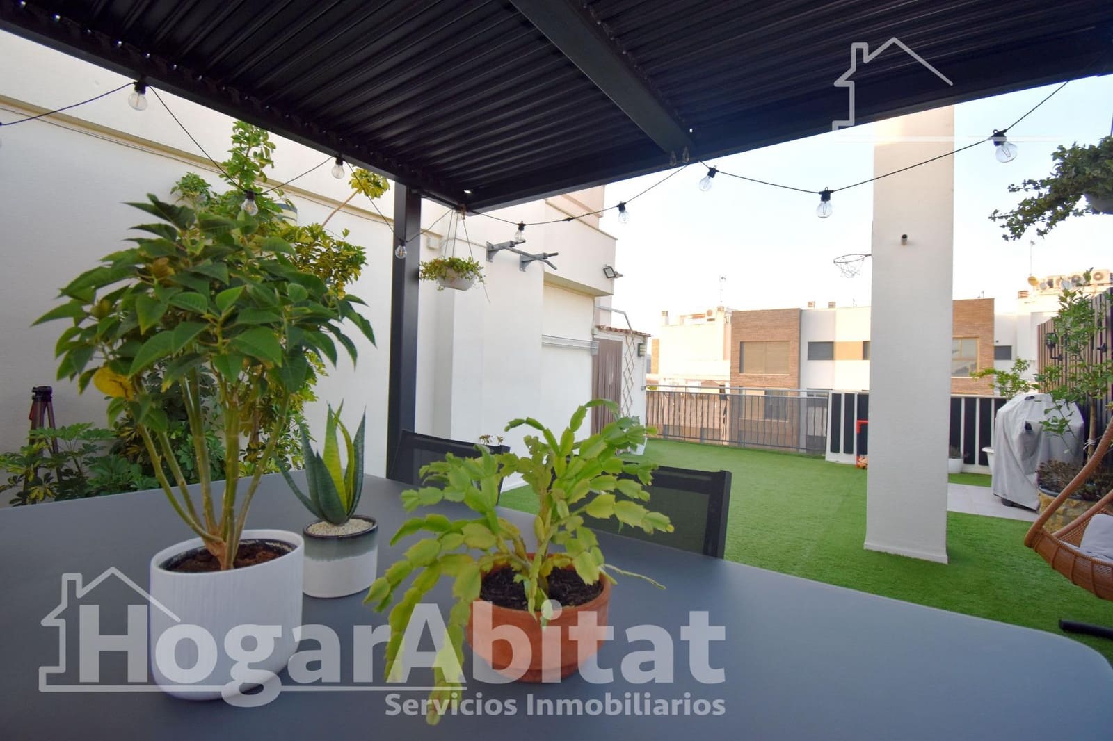 2 chambre Penthouse à vendre à Castello de la Plana avec garage - 229 900 € (Ref: 9952683)