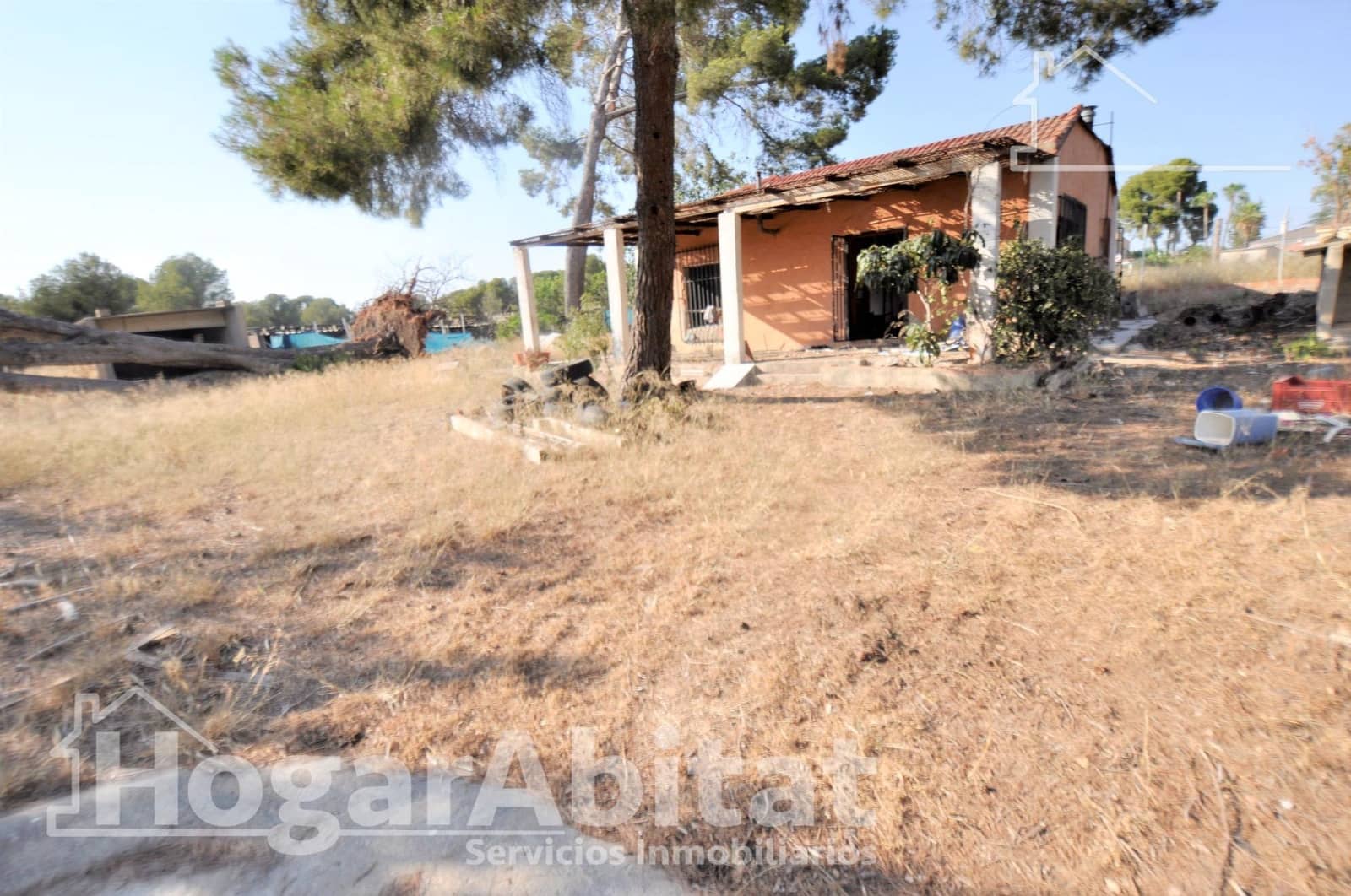 Willa na sprzedaż w Betera z garażem - 120 000 € (Ref: 9952684)