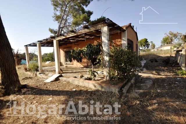 Willa na sprzedaż w Bétera z garażem - 120 000 € (Ref: 9952684)