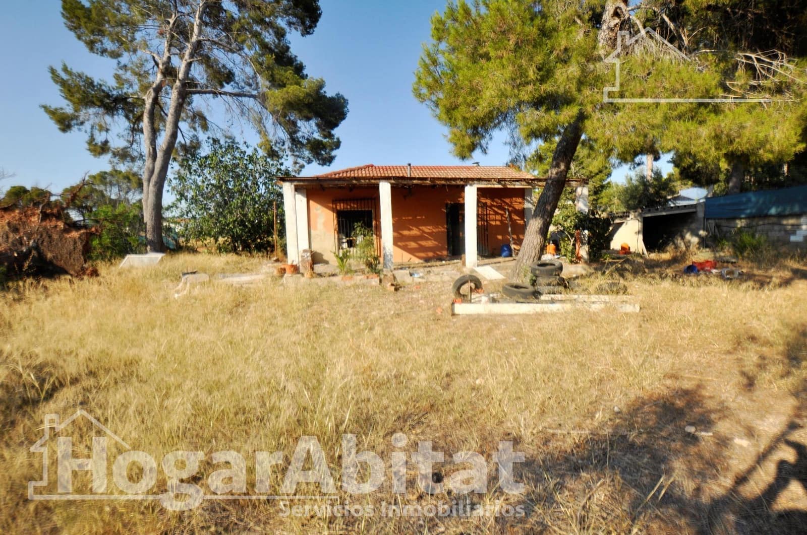 Willa na sprzedaż w Betera z garażem - 120 000 € (Ref: 9952684)