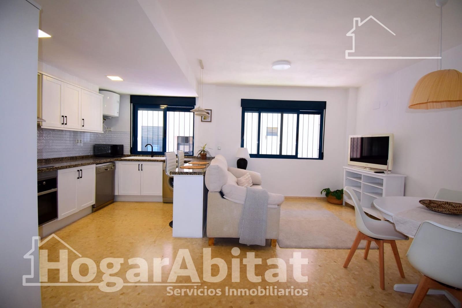 3 soverom Leilighet til salgs i Oliva - € 170 000 (Ref: 9952685)