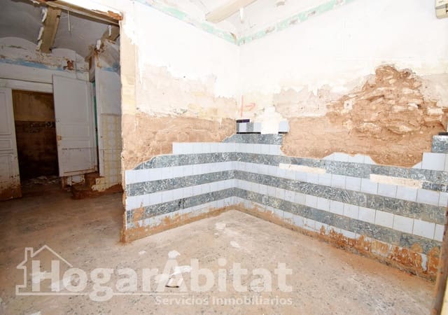 2 soveværelse Byhus til salg i Catarroja - € 80.000 (Ref: 9952692)
