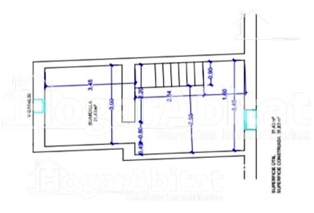 3 bedroom Townhouse for sale in Muchamiel / Mutxamel with pool - € 329,000 (Ref: 9952694)