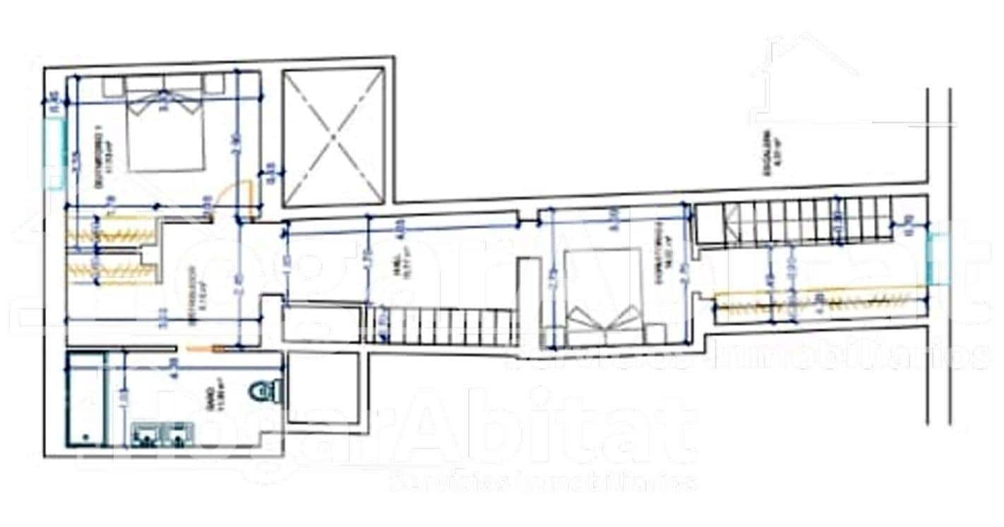 3 bedroom Townhouse for sale in Muchamiel / Mutxamel with pool - € 329,000 (Ref: 9952694)