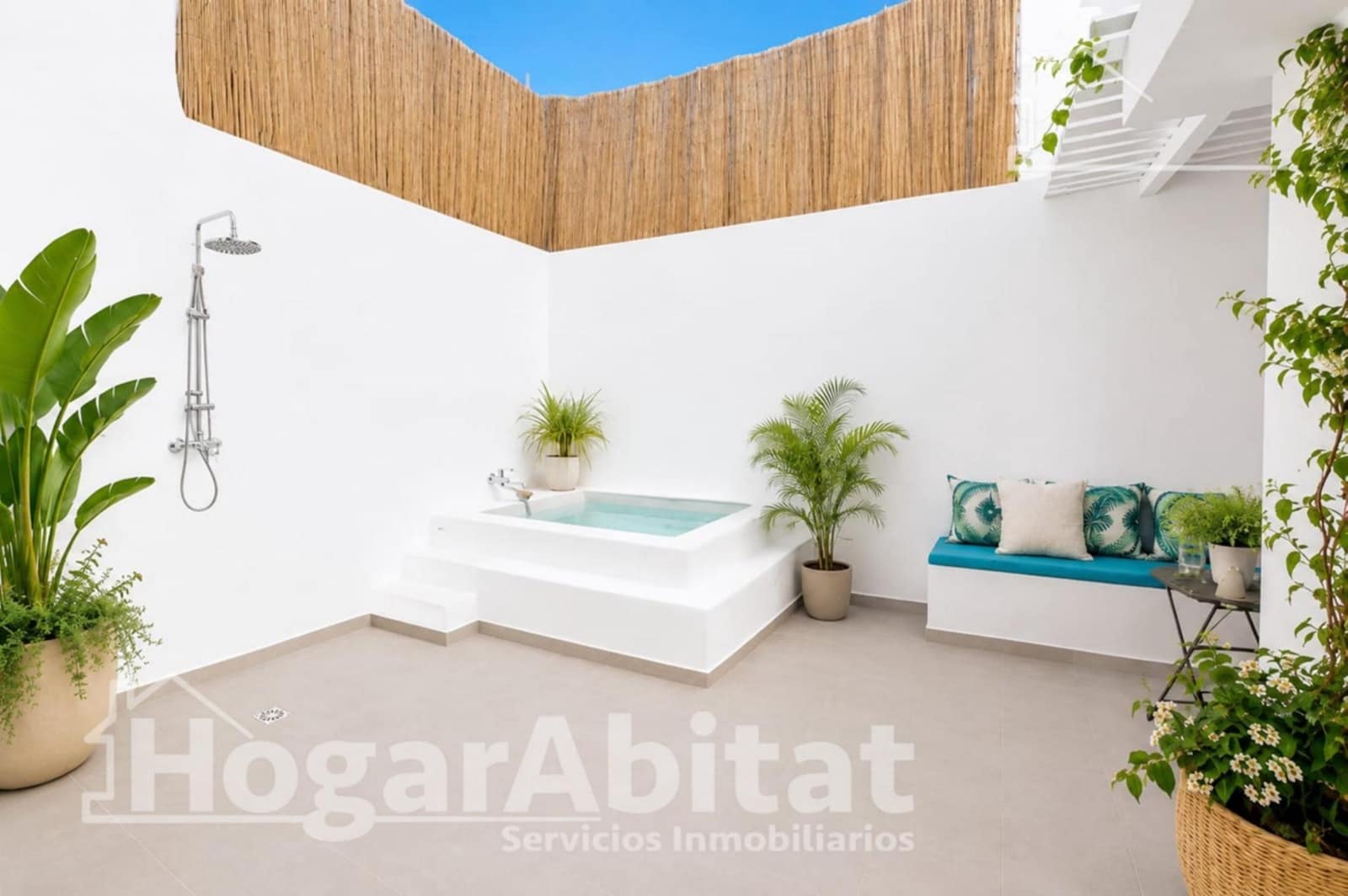 3 bedroom Townhouse for sale in Muchamiel / Mutxamel with pool - € 329,000 (Ref: 9952694)