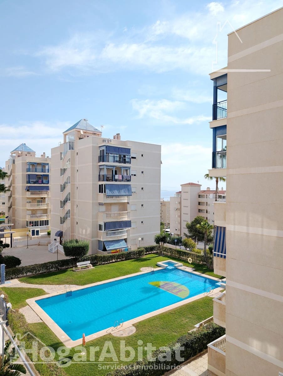 3 soveværelse Lejlighed til salg i Arenales del Sol med swimmingpool - € 283.000 (Ref: 9954270)
