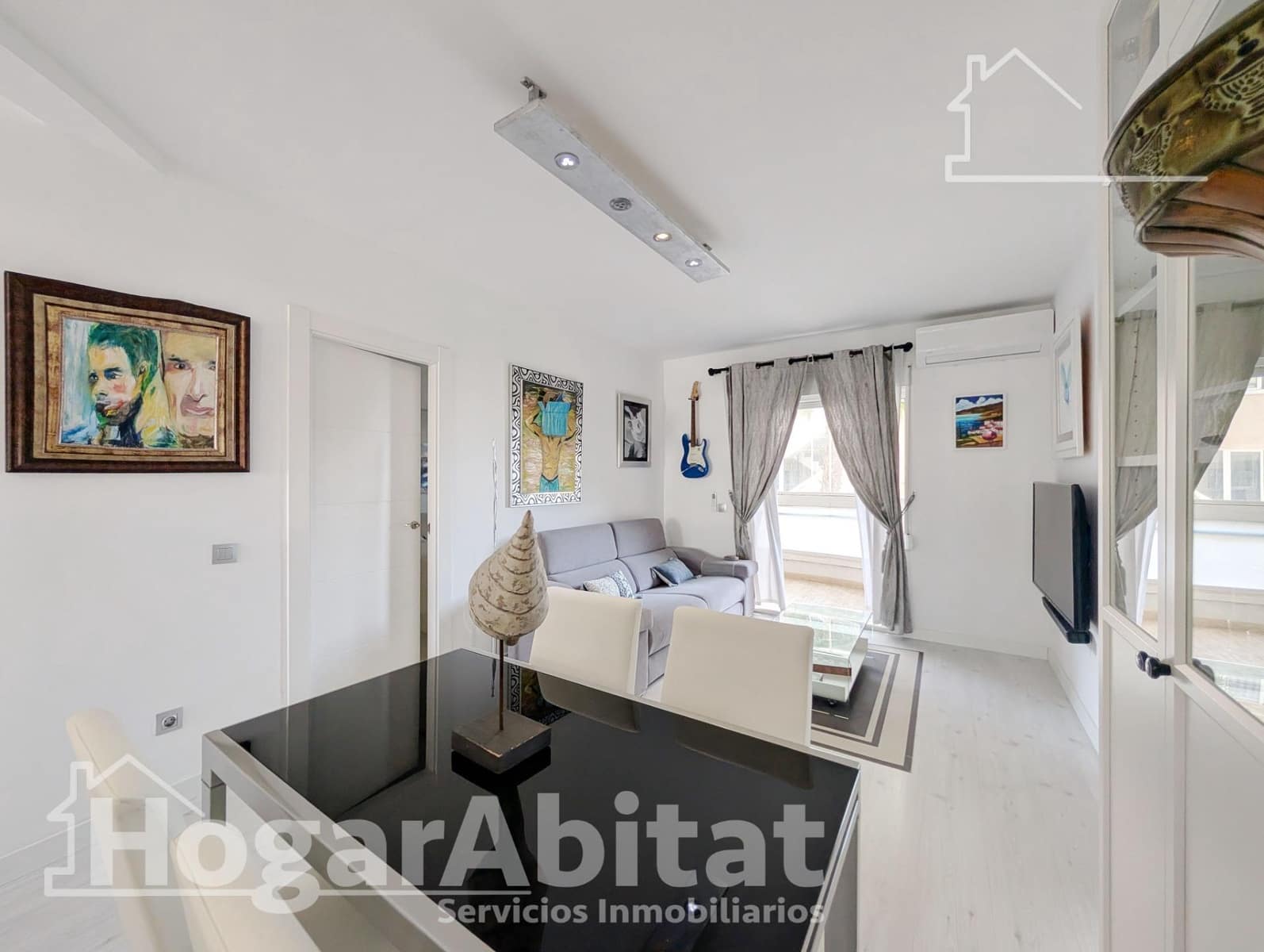 3 soveværelse Lejlighed til salg i Arenales del Sol med swimmingpool - € 283.000 (Ref: 9954270)
