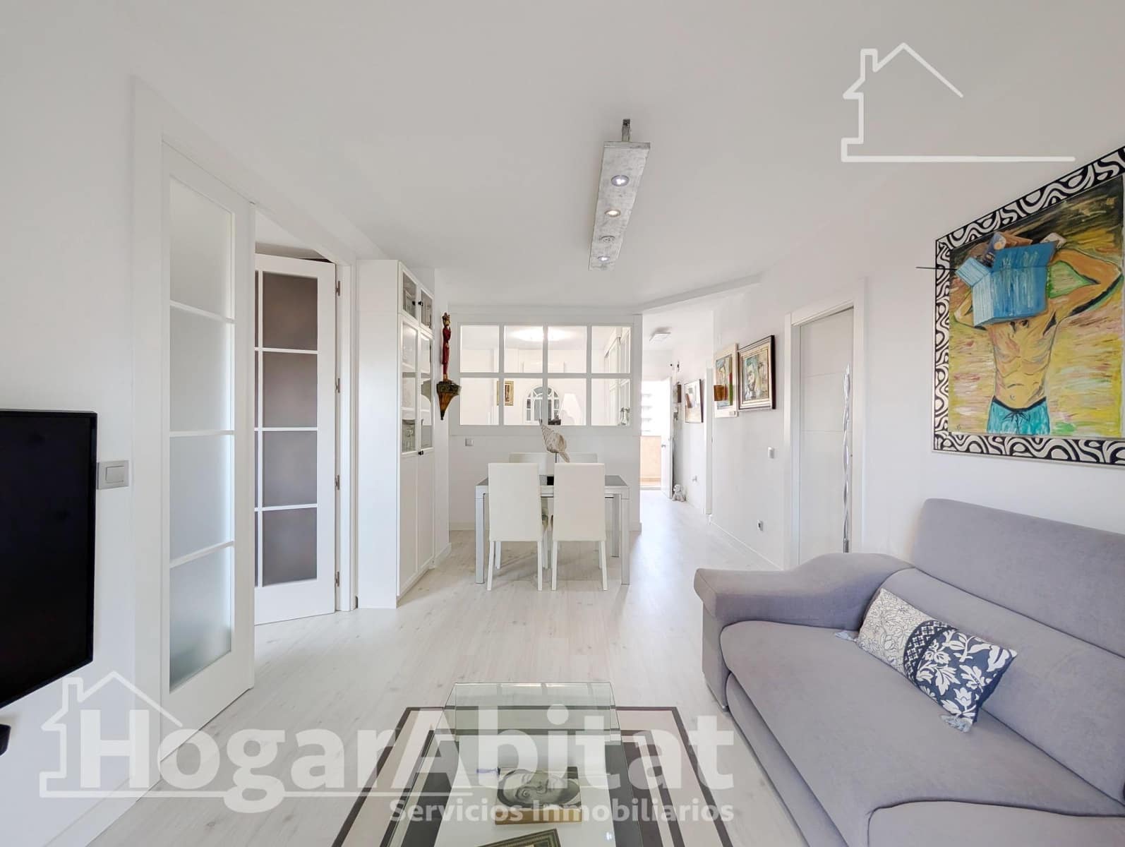 3 soveværelse Lejlighed til salg i Arenales del Sol med swimmingpool - € 283.000 (Ref: 9954270)