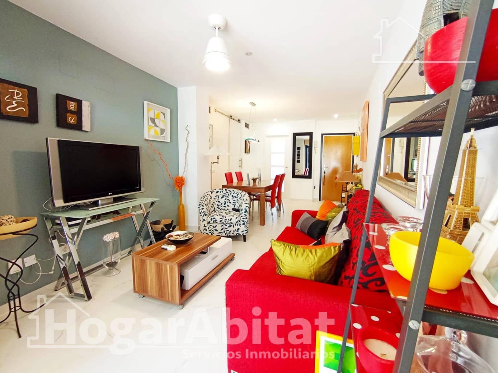 2 chambre Appartement à vendre à Denia avec piscine - 370 000 € (Ref: 9954275)