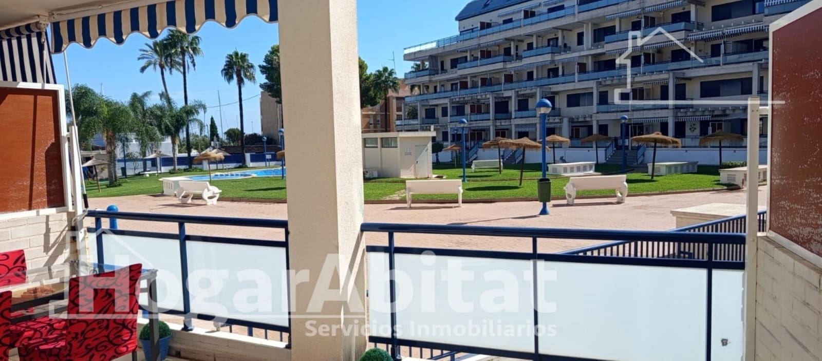 2 chambre Appartement à vendre à Denia avec piscine - 370 000 € (Ref: 9954275)