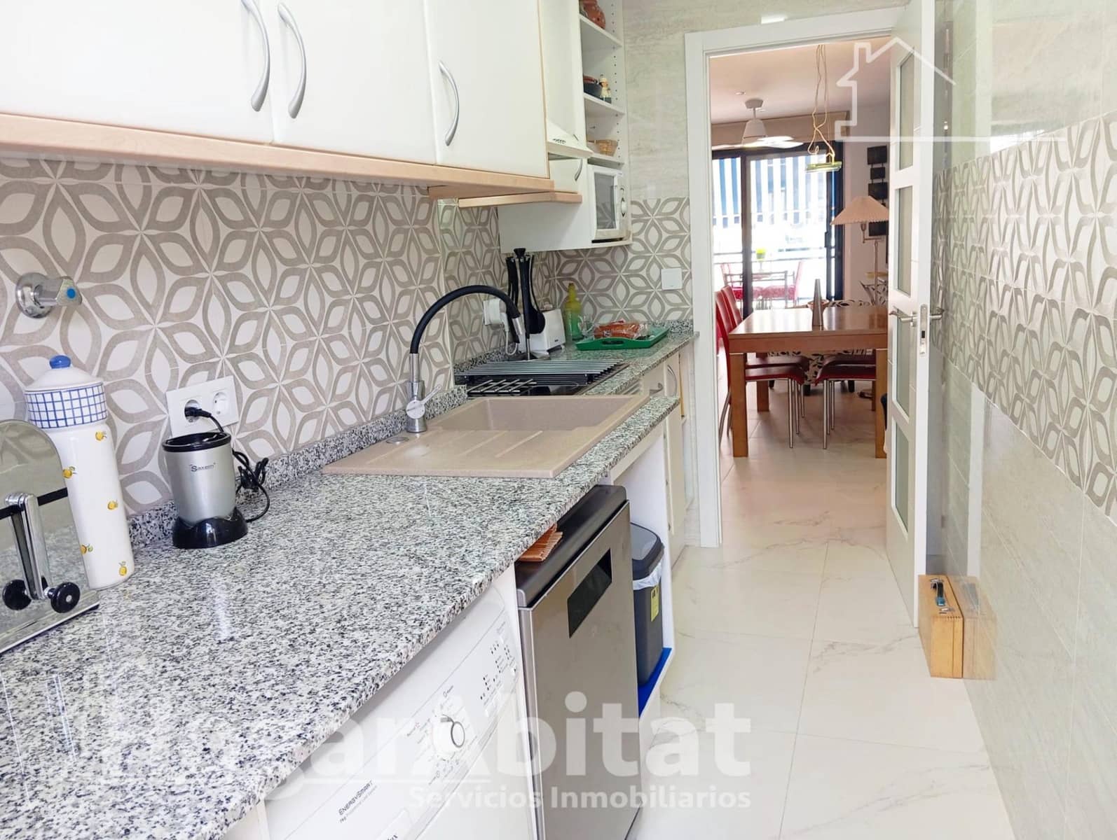2 chambre Appartement à vendre à Denia avec piscine - 370 000 € (Ref: 9954275)