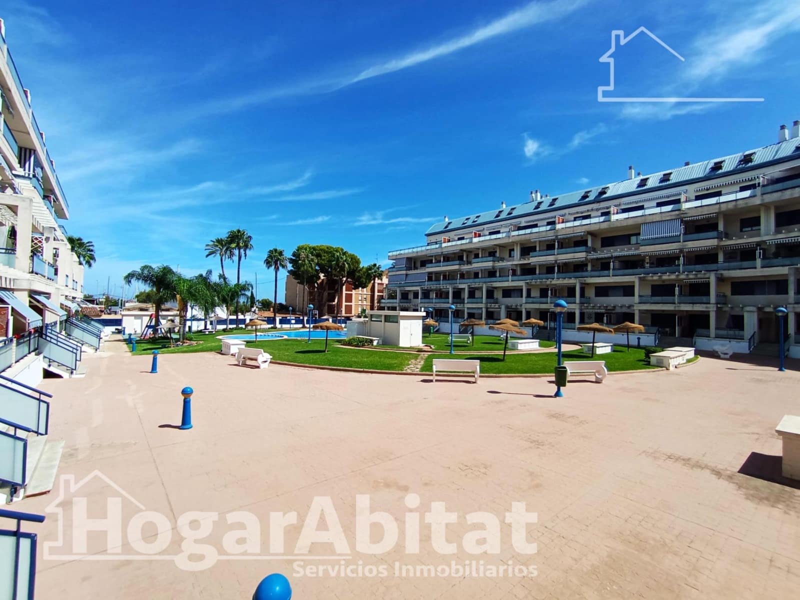 2 chambre Appartement à vendre à Denia avec piscine - 370 000 € (Ref: 9954275)