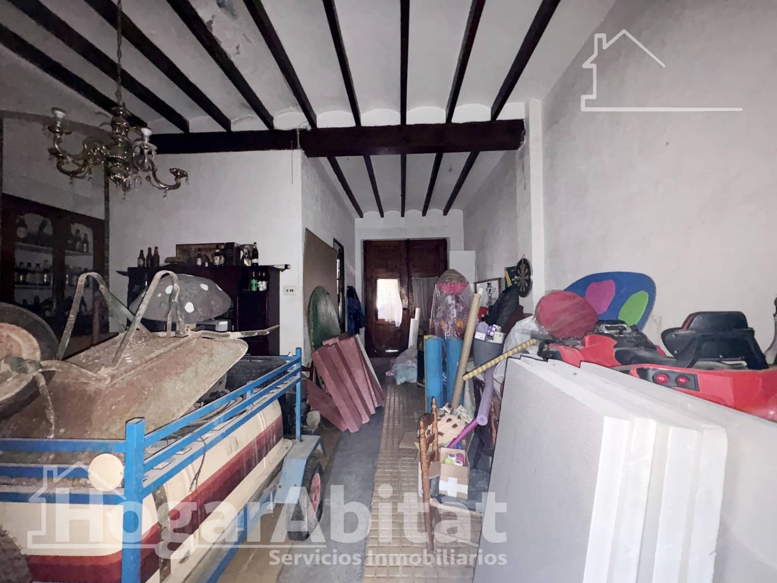 5 bedroom Townhouse for sale in Tavernes de la Valldigna - € 85,000 (Ref: 9954276)