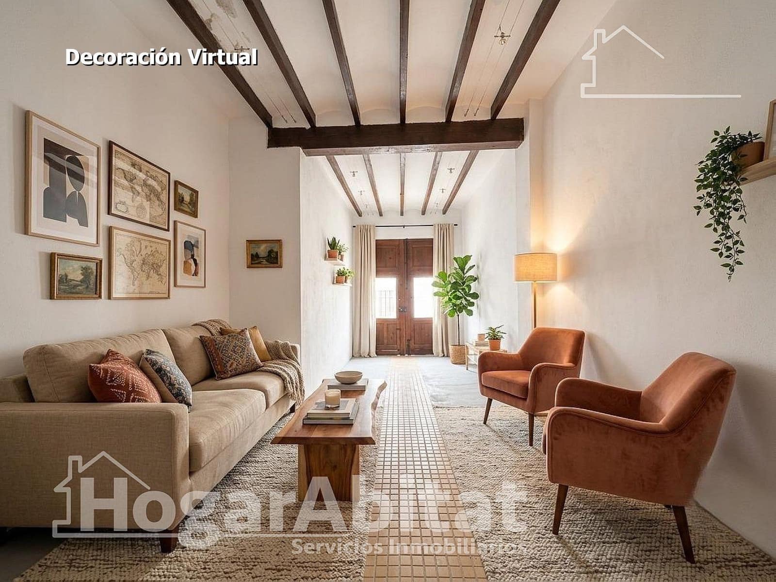 5 bedroom Townhouse for sale in Tavernes de la Valldigna - € 85,000 (Ref: 9954276)