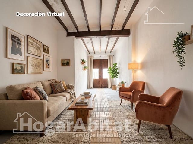 5 camera da letto Casa in vendita in Tavernes de la Valldigna - 85.000 € (Rif: 9954276)