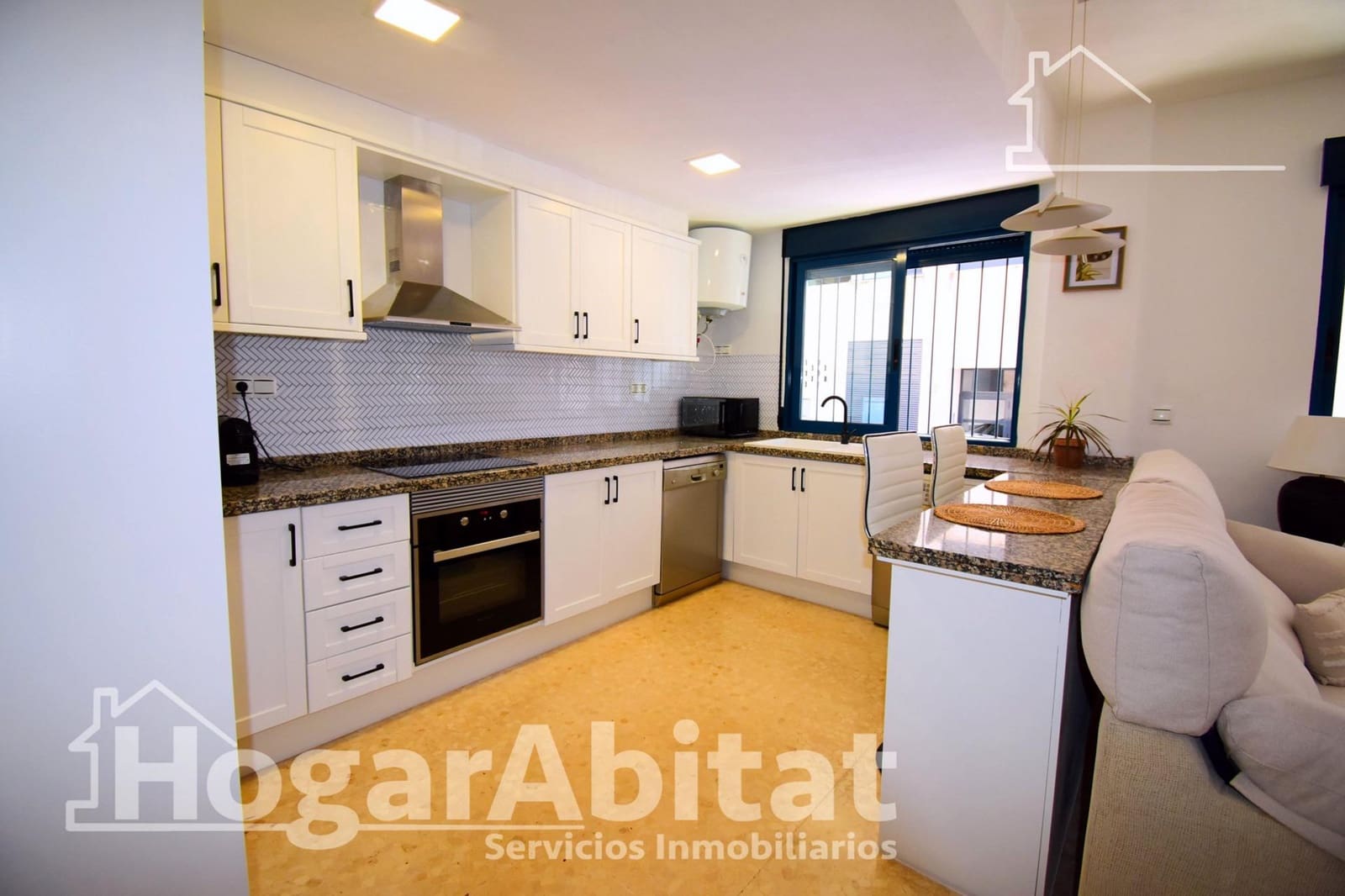 3 soveværelse Lejlighed til salg i Oliva - € 170.000 (Ref: 9954277)