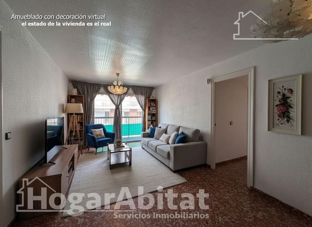 3 quarto Penthouse para venda em Carolinas Bajas, Alicante cidade - 196 000 € (Ref: 9958016)