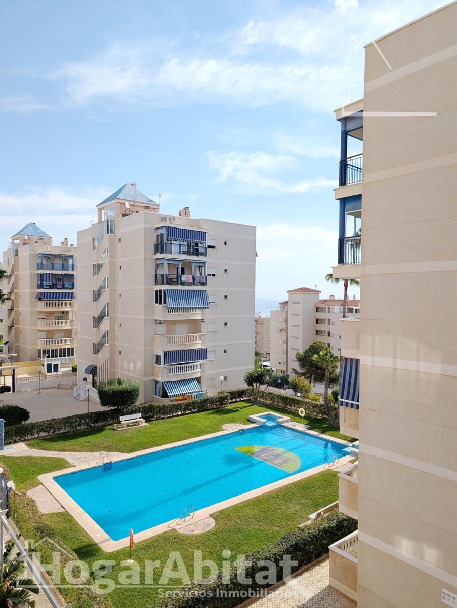 3 sypialnia Mieszkanie na sprzedaż w Arenales del Sol z basenem - 283 000 € (Ref: 9958020)