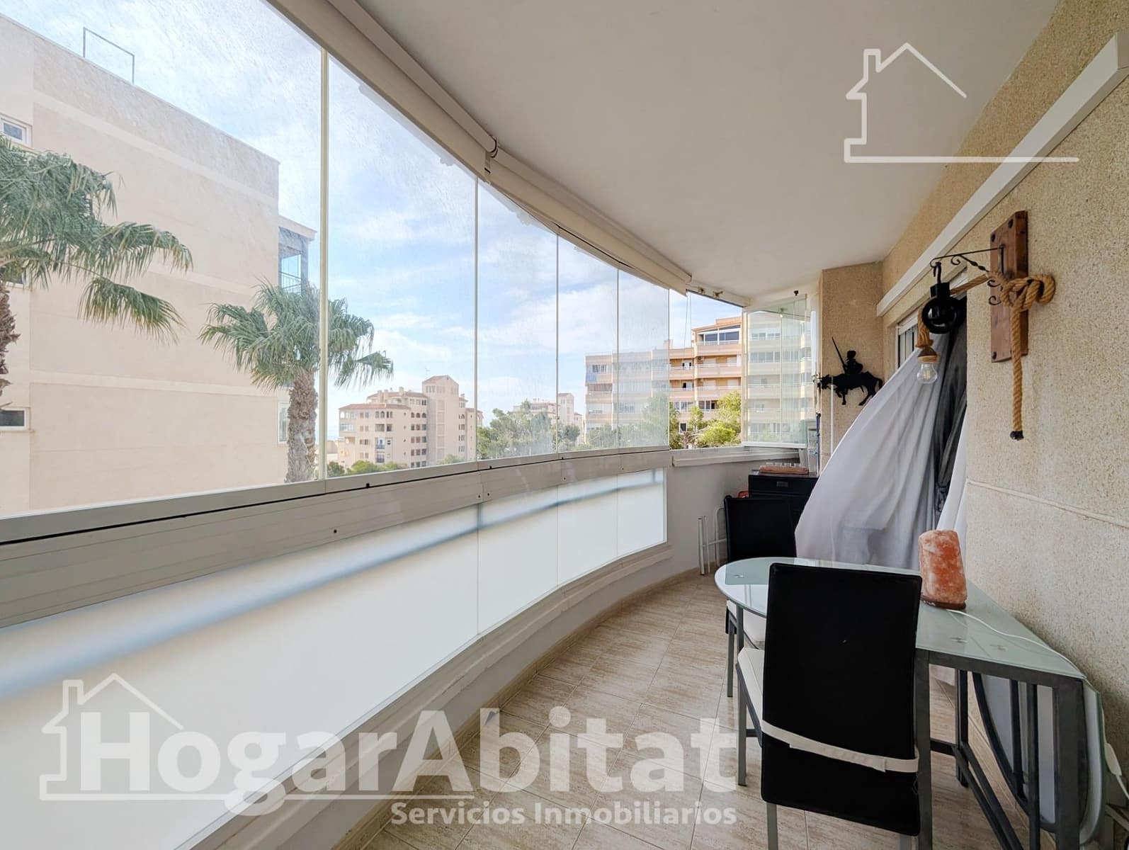 3 sypialnia Mieszkanie na sprzedaż w Arenales del Sol z basenem - 283 000 € (Ref: 9958020)