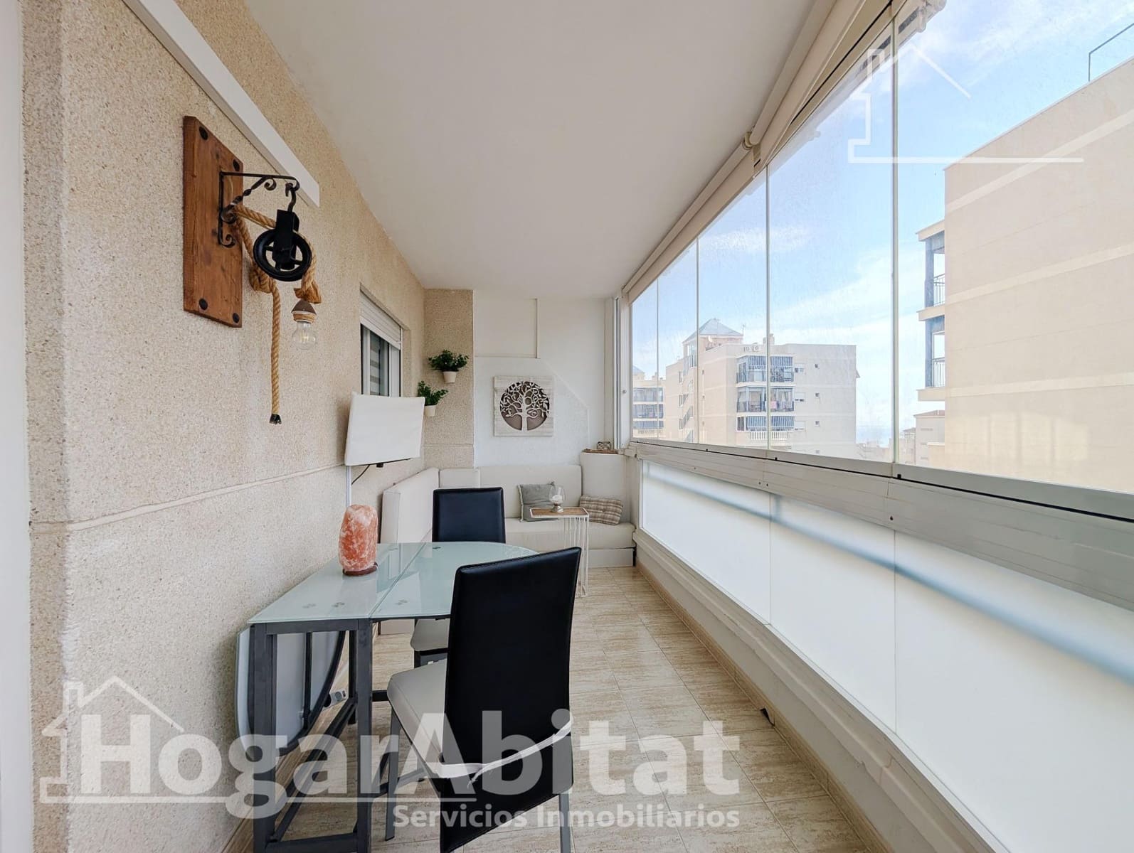 3 sypialnia Mieszkanie na sprzedaż w Arenales del Sol z basenem - 283 000 € (Ref: 9958020)
