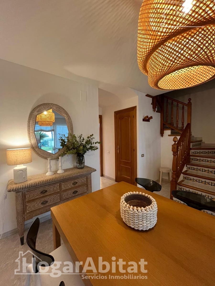 3 sovrum Radhus till salu i Almassora / Almazora med garage - 290 000 € (Ref: 9958023)