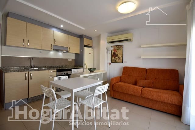 1 slaapkamer Flat te koop in Bellreguard met zwembad - € 135.000 (Ref: 9958024)