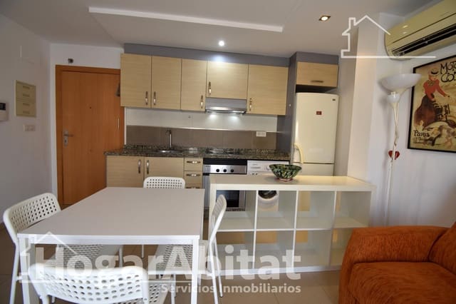 1 slaapkamer Flat te koop in Bellreguard met zwembad - € 135.000 (Ref: 9958024)