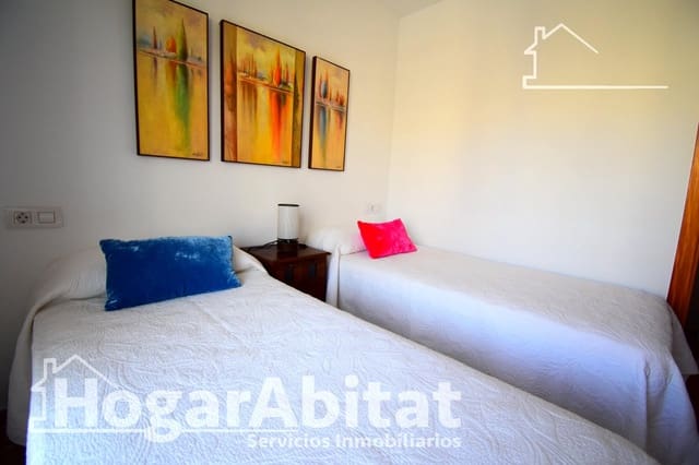 1 slaapkamer Flat te koop in Bellreguard met zwembad - € 135.000 (Ref: 9958024)
