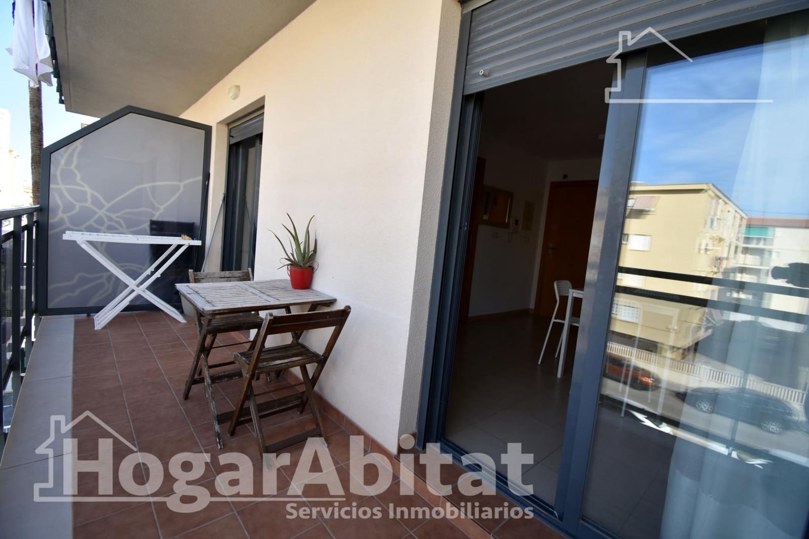 1 bedroom Flat for sale in Bellreguard with pool - € 135,000 (Ref: 9958024)