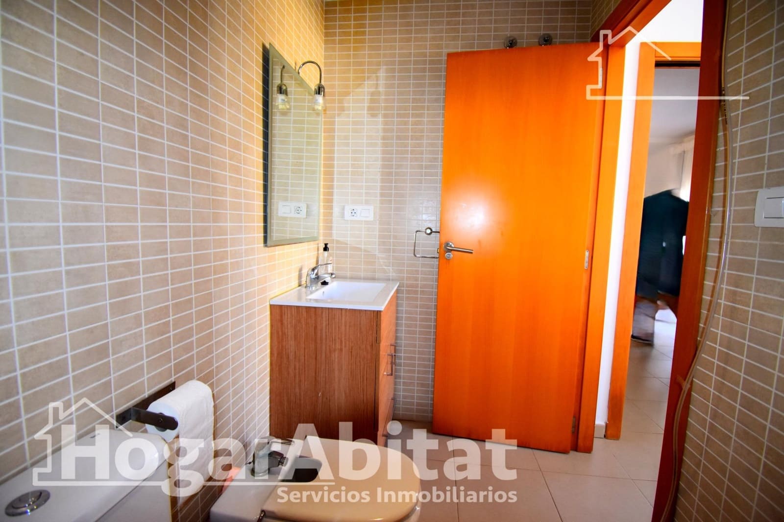 1 bedroom Flat for sale in Bellreguard with pool - € 135,000 (Ref: 9958024)