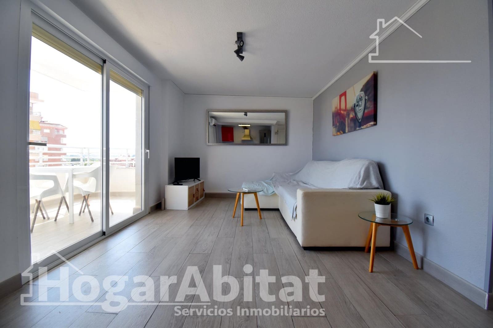 1 camera da letto Appartamento in vendita in Miramar con piscina - 154.000 € (Rif: 9958025)