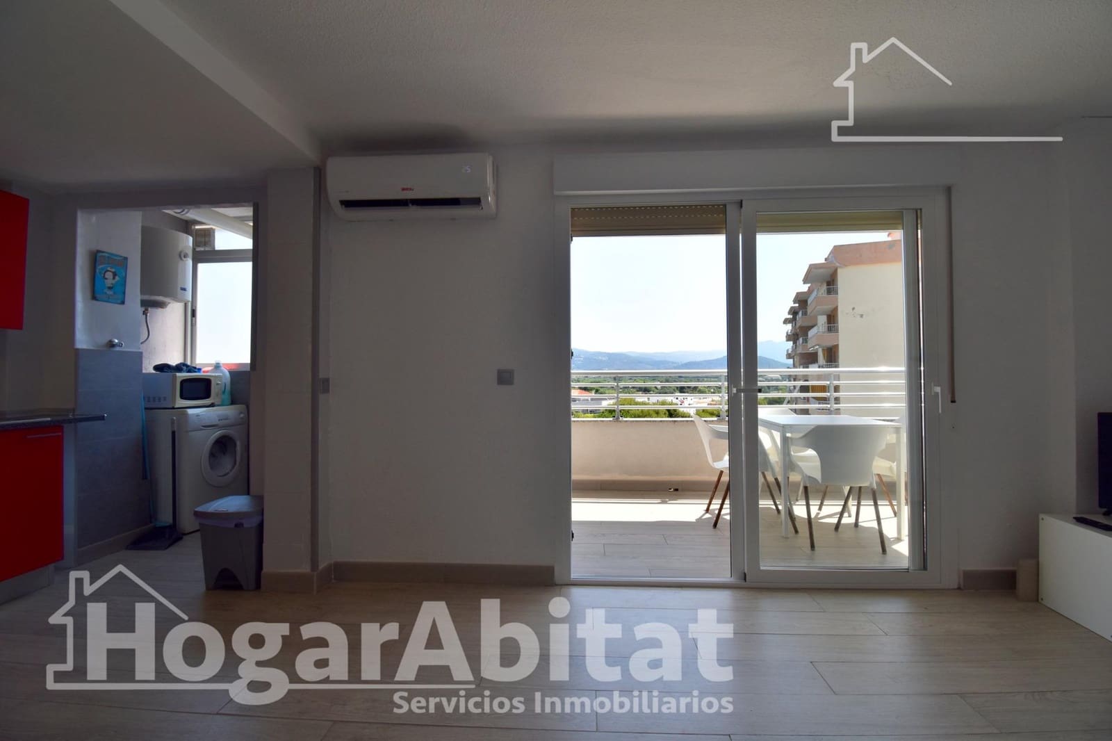 1 camera da letto Appartamento in vendita in Miramar con piscina - 154.000 € (Rif: 9958025)