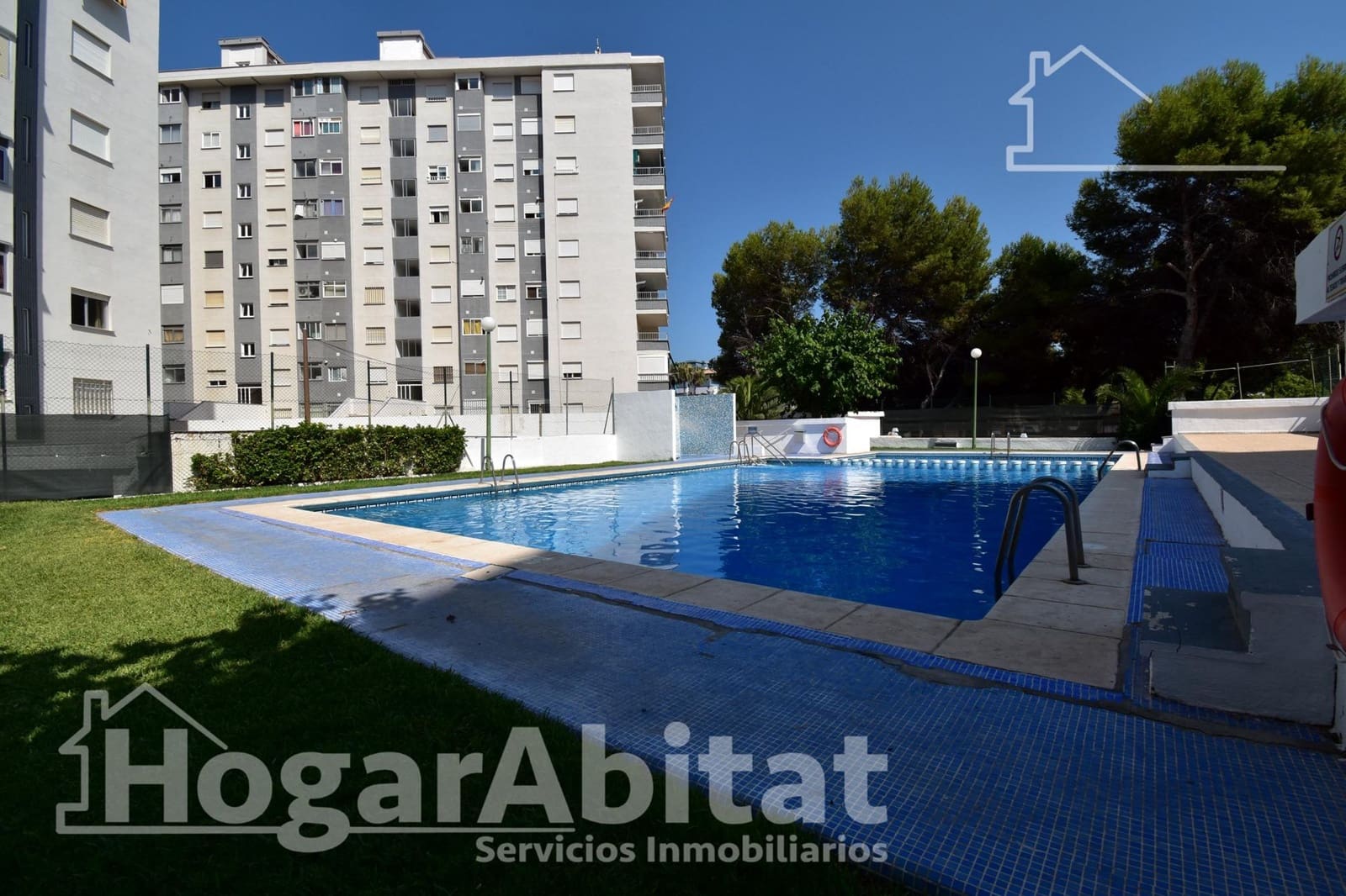 1 camera da letto Appartamento in vendita in Miramar con piscina - 154.000 € (Rif: 9958025)