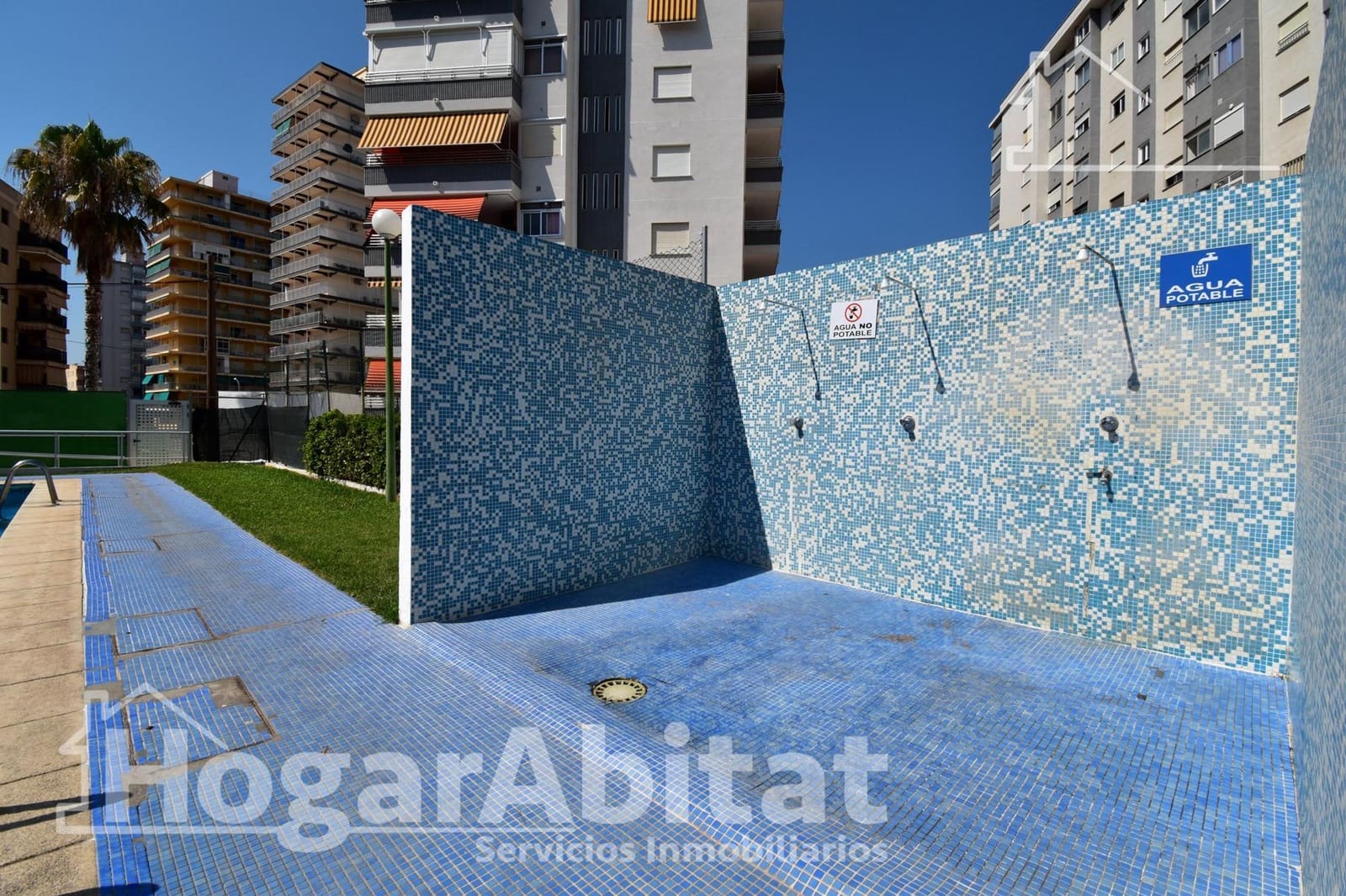 1 camera da letto Appartamento in vendita in Miramar con piscina - 154.000 € (Rif: 9958025)