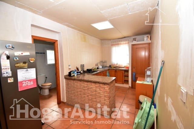 3 soveværelse Villa til salg i Sueca med swimmingpool garage - € 150.000 (Ref: 9958026)