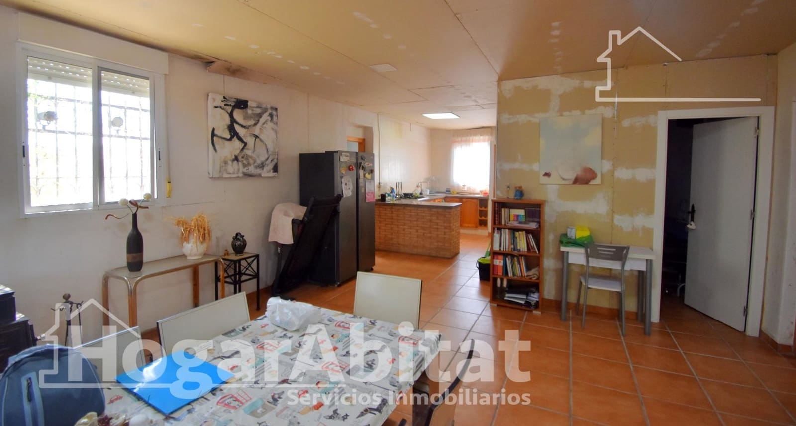 3 bedroom Villa for sale in Sueca with pool garage - € 150,000 (Ref: 9958026)