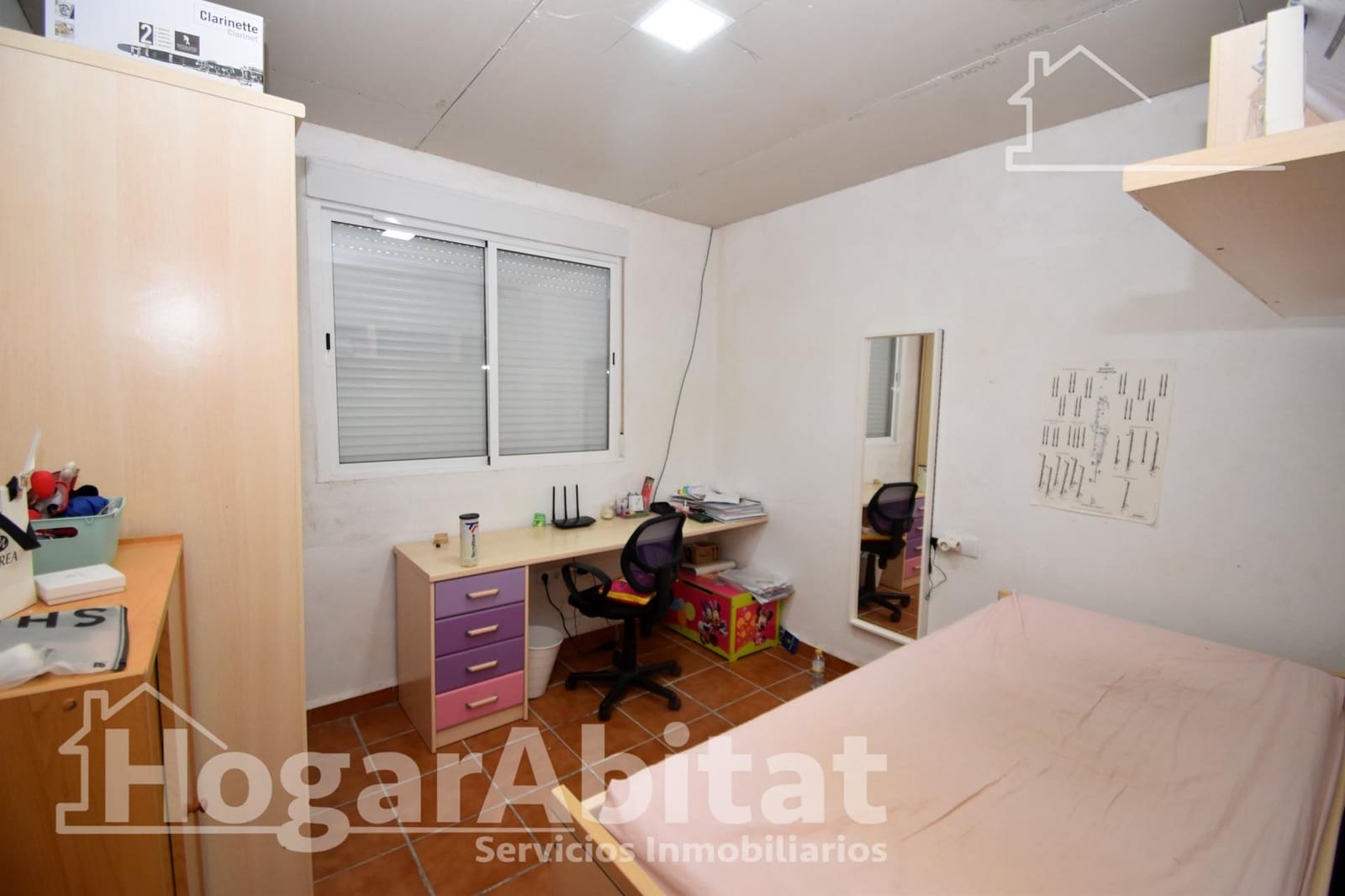 3 bedroom Villa for sale in Sueca with pool garage - € 150,000 (Ref: 9958026)
