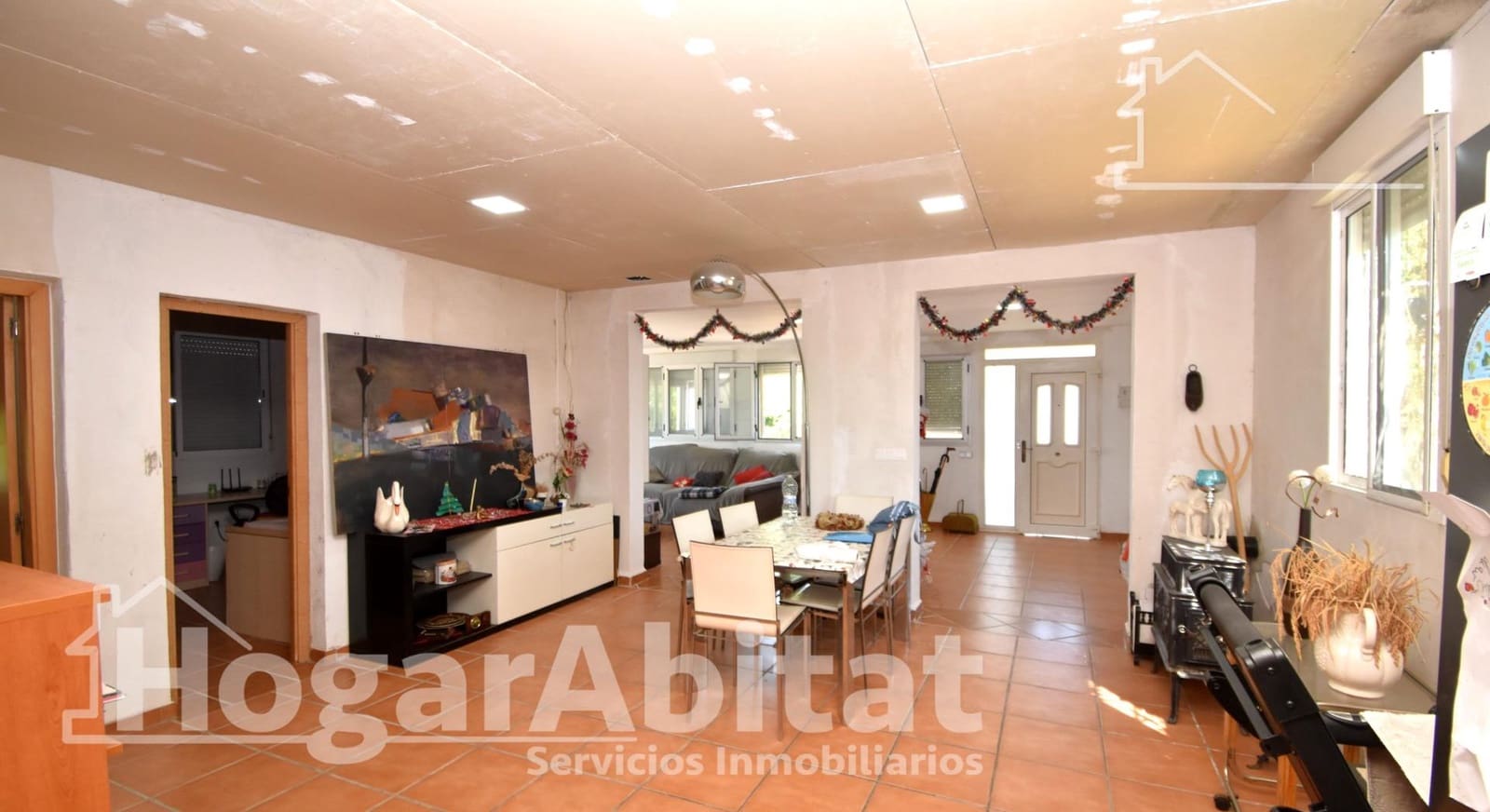 3 bedroom Villa for sale in Sueca with pool garage - € 150,000 (Ref: 9958026)