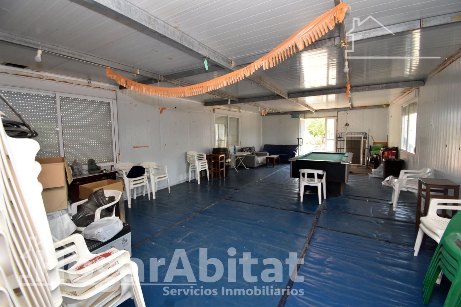 3 bedroom Villa for sale in Sueca with pool garage - € 150,000 (Ref: 9958026)