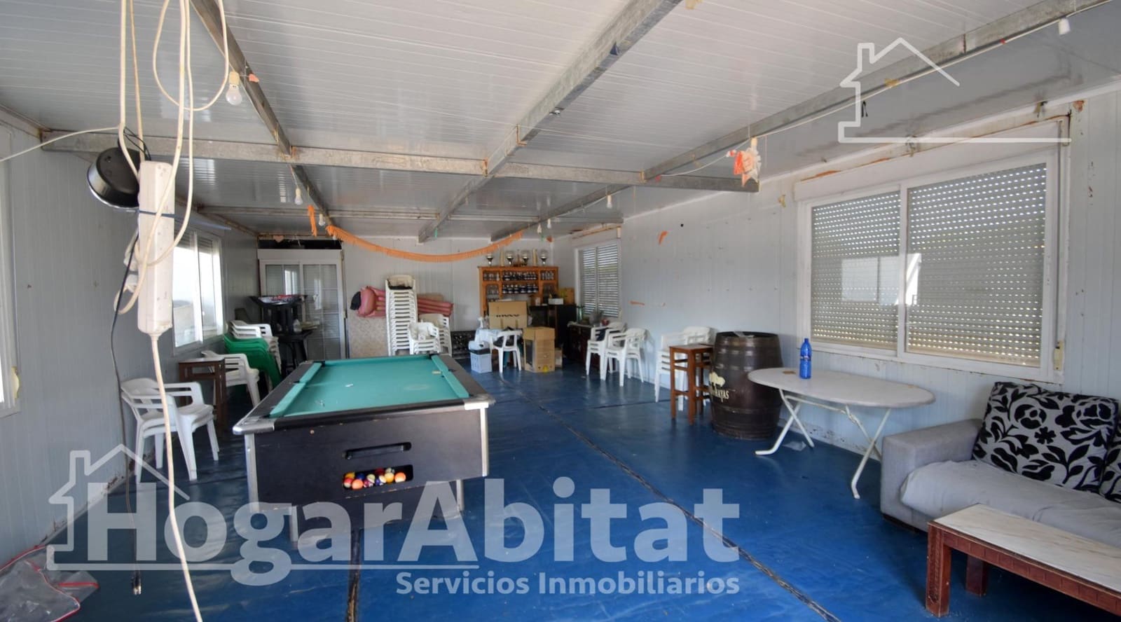 3 bedroom Villa for sale in Sueca with pool garage - € 150,000 (Ref: 9958026)