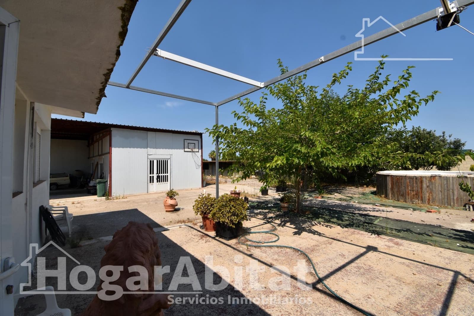 3 bedroom Villa for sale in Sueca with pool garage - € 150,000 (Ref: 9958026)