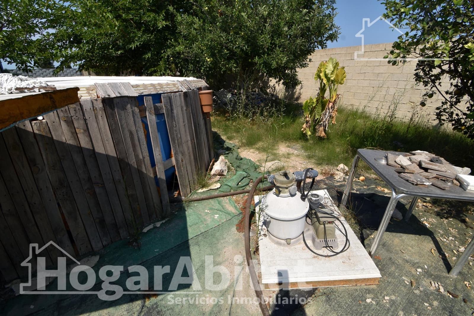 3 bedroom Villa for sale in Sueca with pool garage - € 150,000 (Ref: 9958026)