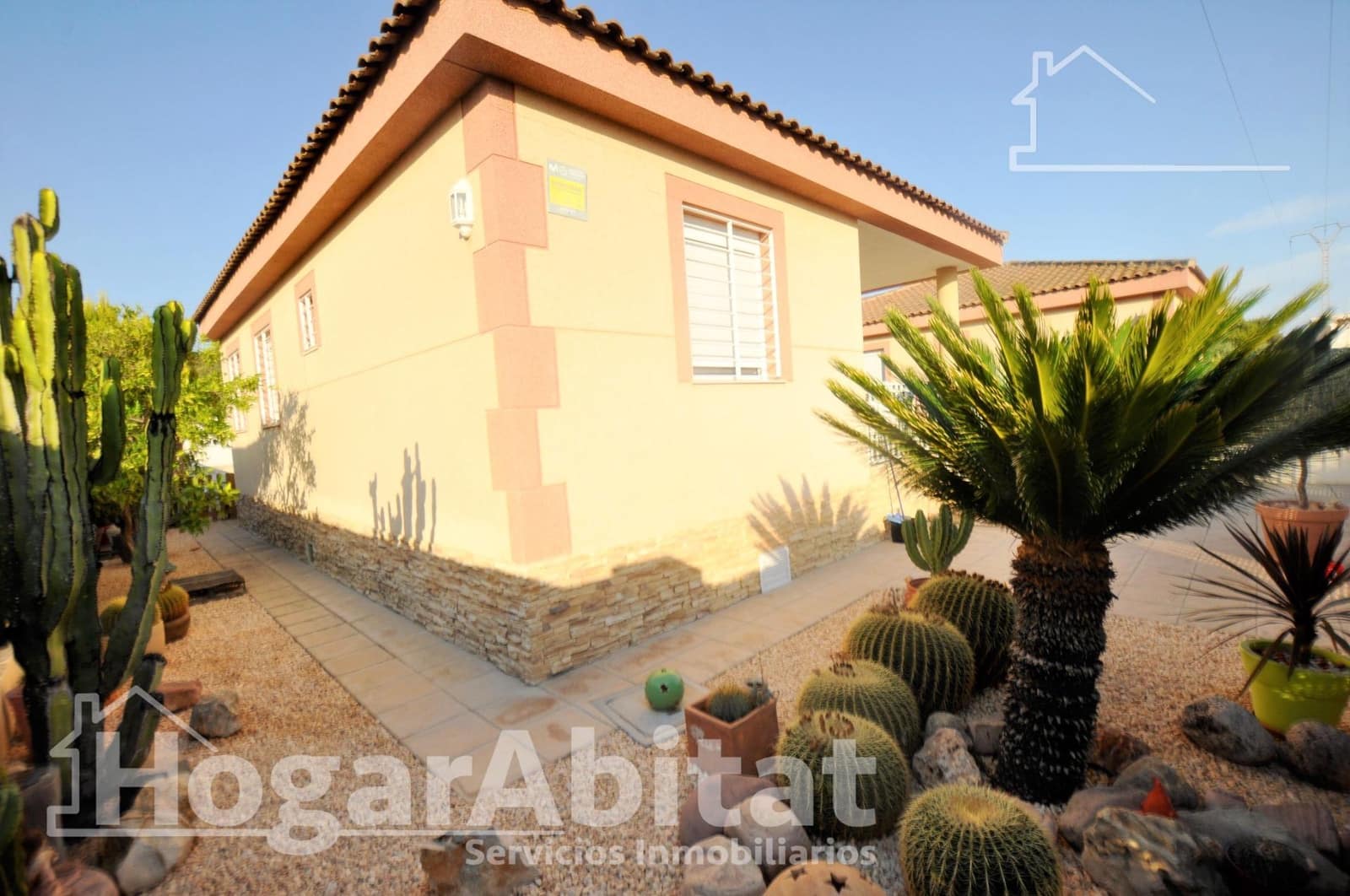 4 Zimmer Villa zu verkaufen in Naquera mit Pool Garage - 380.000 € (Ref: 9958030)