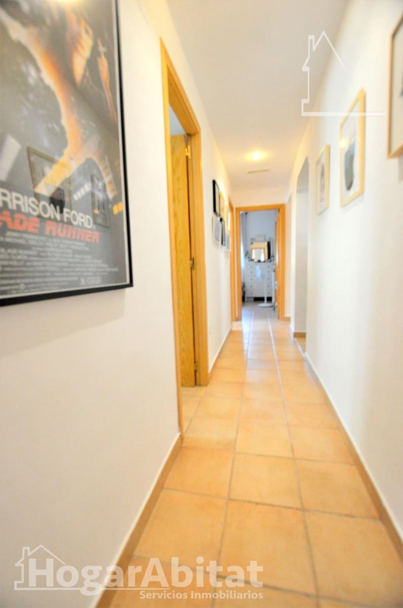 4 Zimmer Villa zu verkaufen in Naquera mit Pool Garage - 380.000 € (Ref: 9958030)