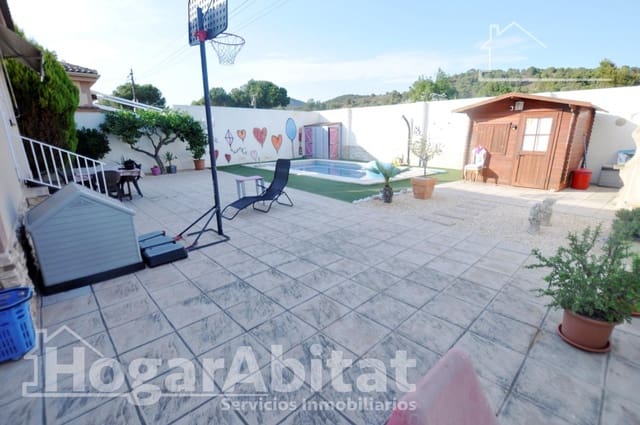 4 Zimmer Villa zu verkaufen in Náquera mit Pool Garage - 380.000 € (Ref: 9958030)