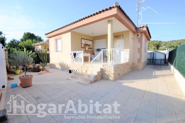 4 Zimmer Villa zu verkaufen in Náquera mit Pool Garage - 380.000 € (Ref: 9958030)