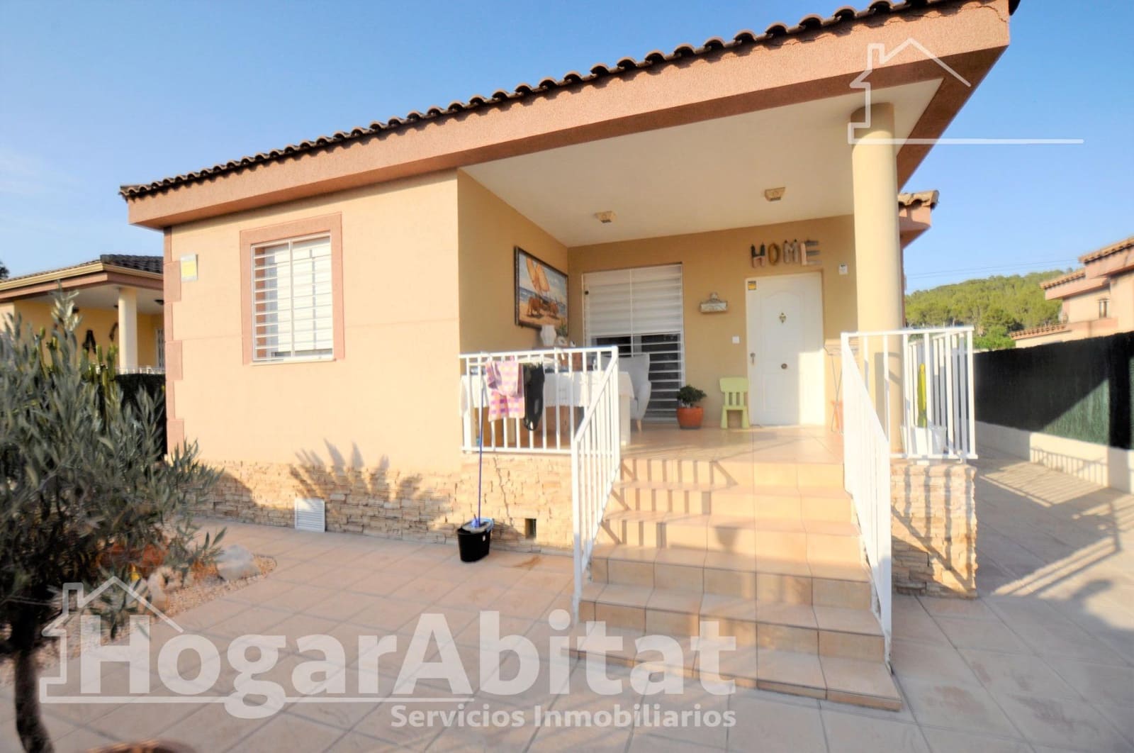 4 Zimmer Villa zu verkaufen in Naquera mit Pool Garage - 380.000 € (Ref: 9958030)