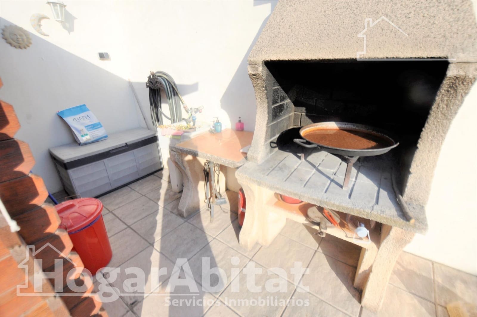 4 Zimmer Villa zu verkaufen in Naquera mit Pool Garage - 380.000 € (Ref: 9958030)