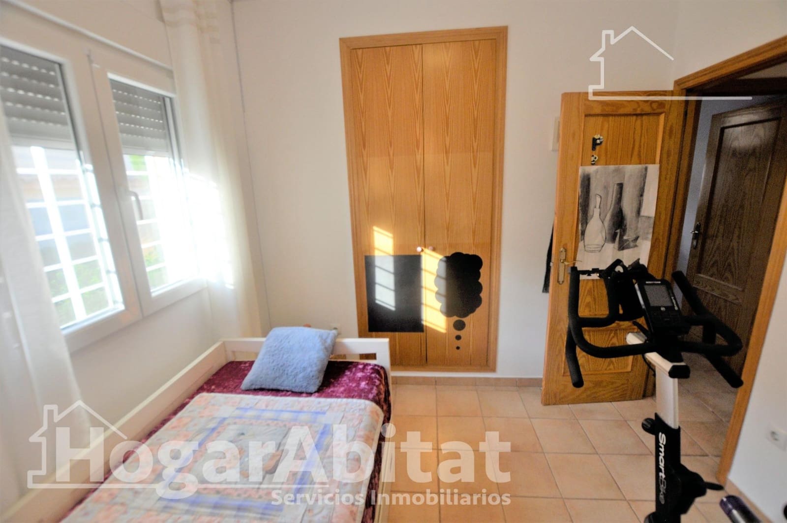 4 Zimmer Villa zu verkaufen in Naquera mit Pool Garage - 380.000 € (Ref: 9958030)